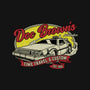 Doc's Automotive-Womens-Fitted-Tee-retrodivision