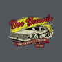 Doc's Automotive-None-Fleece-Blanket-retrodivision