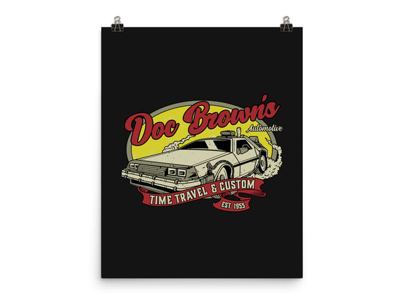 Doc's Automotive