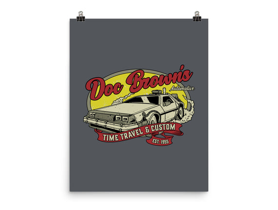 Doc's Automotive