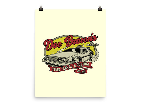 Doc's Automotive