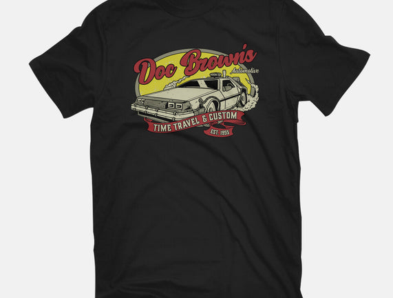 Doc's Automotive