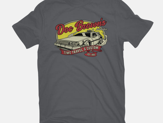 Doc's Automotive