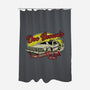 Doc's Automotive-None-Polyester-Shower Curtain-retrodivision