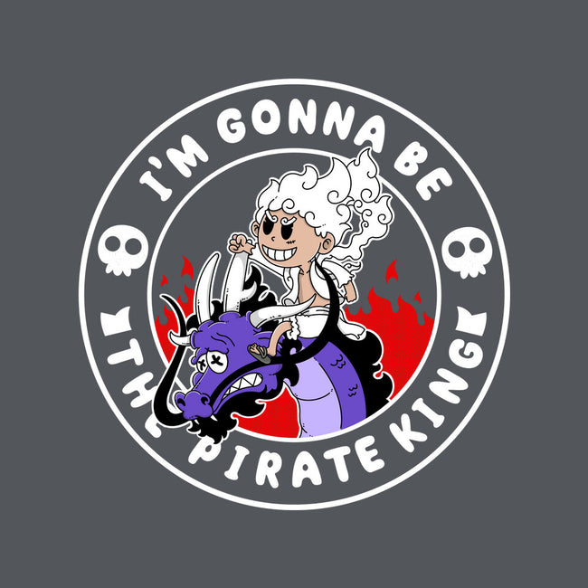 I Am Gonna Be The Pirate King-Mens-Basic-Tee-Tri haryadi