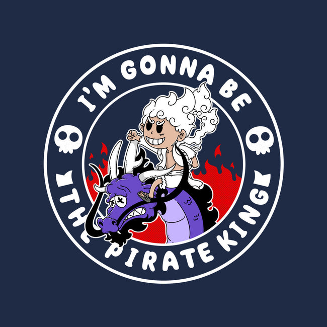 I Am Gonna Be The Pirate King-Unisex-Zip-Up-Sweatshirt-Tri haryadi
