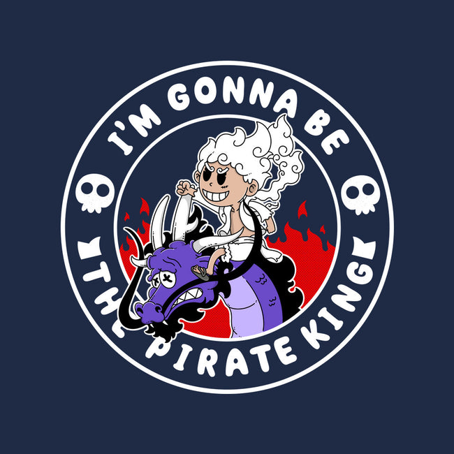 I Am Gonna Be The Pirate King-None-Glossy-Sticker-Tri haryadi