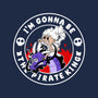 I Am Gonna Be The Pirate King-None-Glossy-Sticker-Tri haryadi