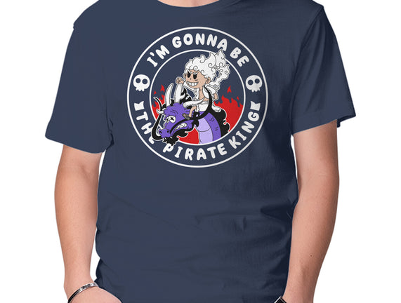 I Am Gonna Be The Pirate King