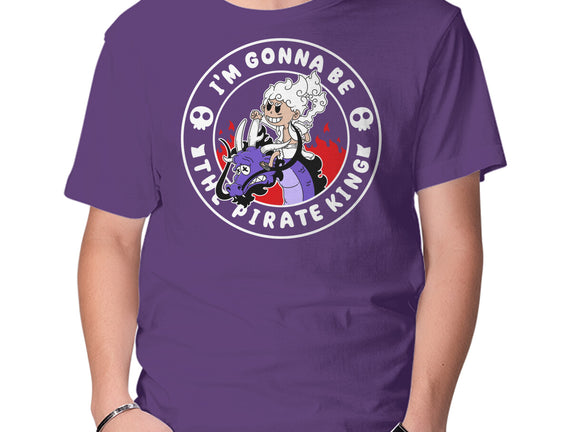 I Am Gonna Be The Pirate King