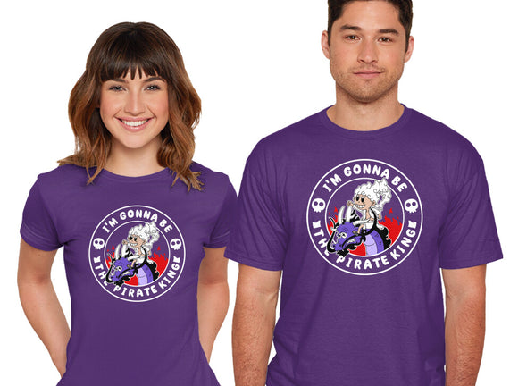 I Am Gonna Be The Pirate King