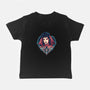 The Red Bride-Baby-Basic-Tee-momma_gorilla