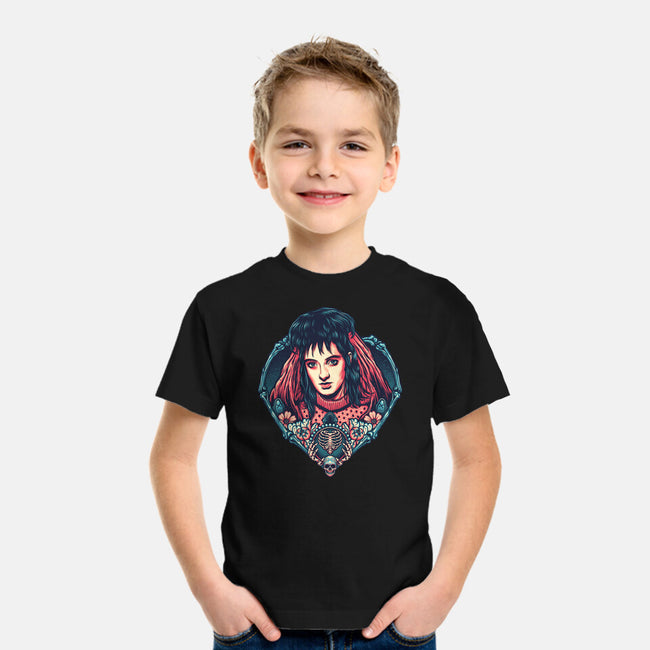 The Red Bride-Youth-Basic-Tee-momma_gorilla