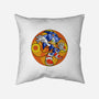 Geometric Runner-None-Removable Cover w Insert-Throw Pillow-nickzzarto