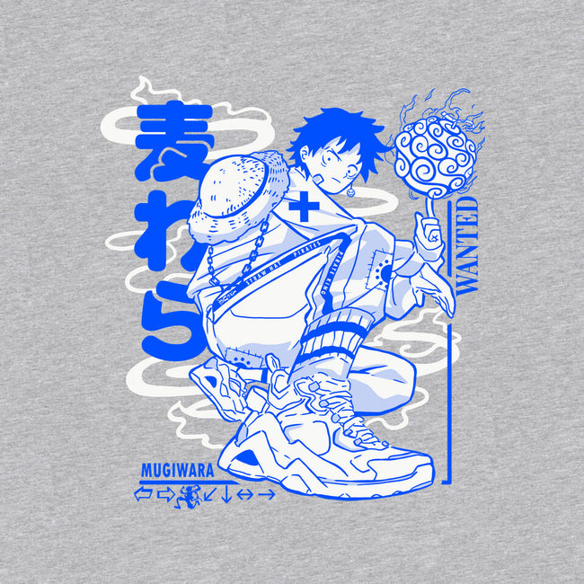 Pirate Punk-Mens-Basic-Tee-constantine2454