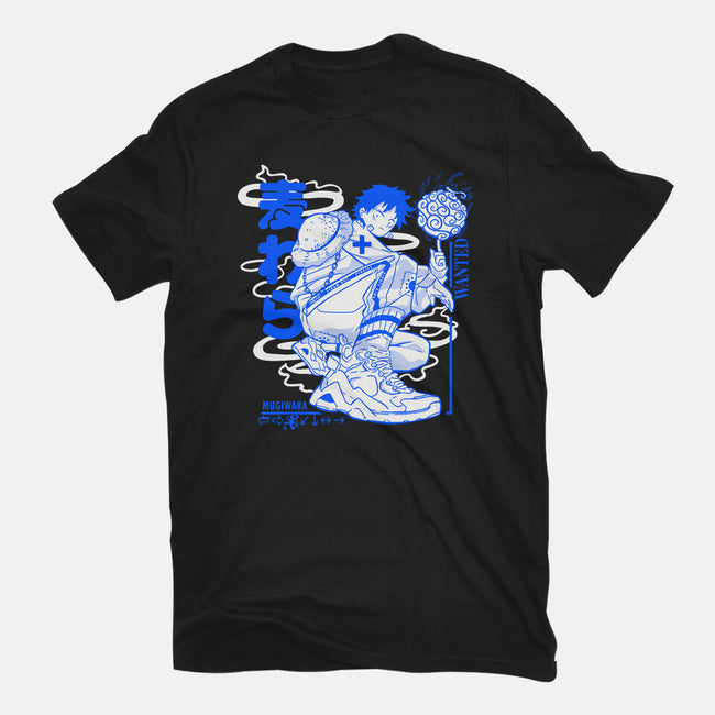 Pirate Punk-Mens-Basic-Tee-constantine2454