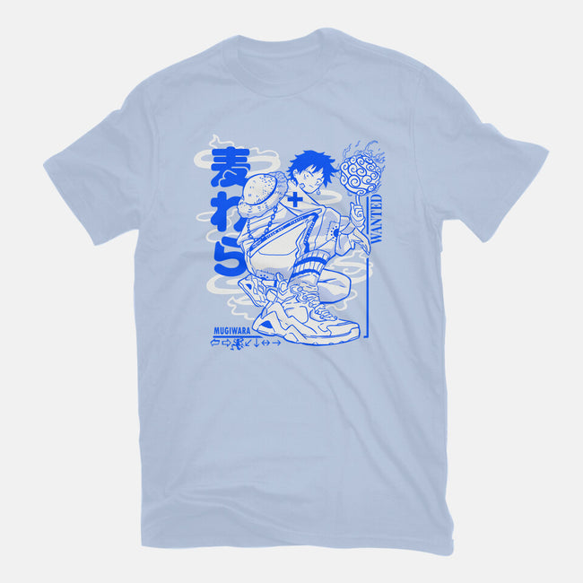 Pirate Punk-Mens-Basic-Tee-constantine2454