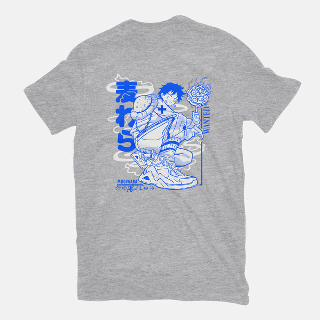 Pirate Punk-Mens-Basic-Tee-constantine2454