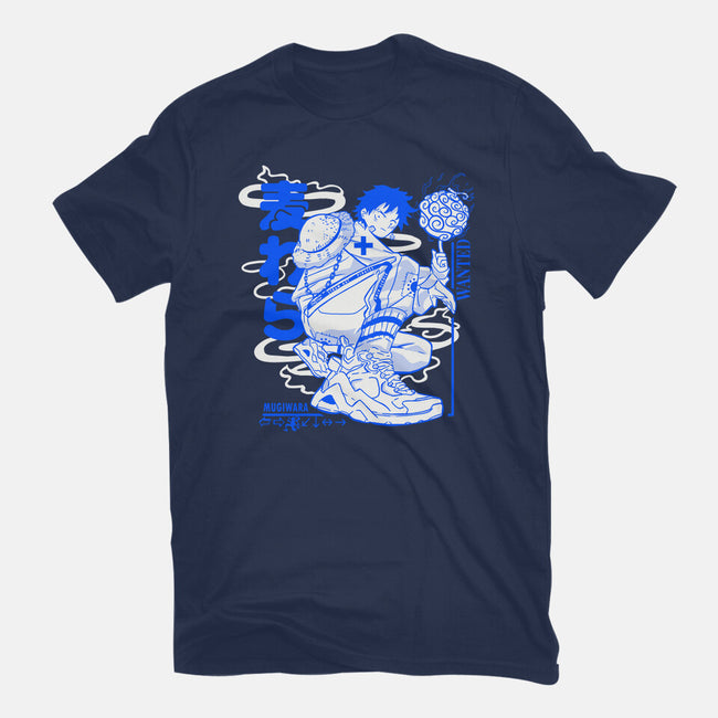 Pirate Punk-Mens-Basic-Tee-constantine2454