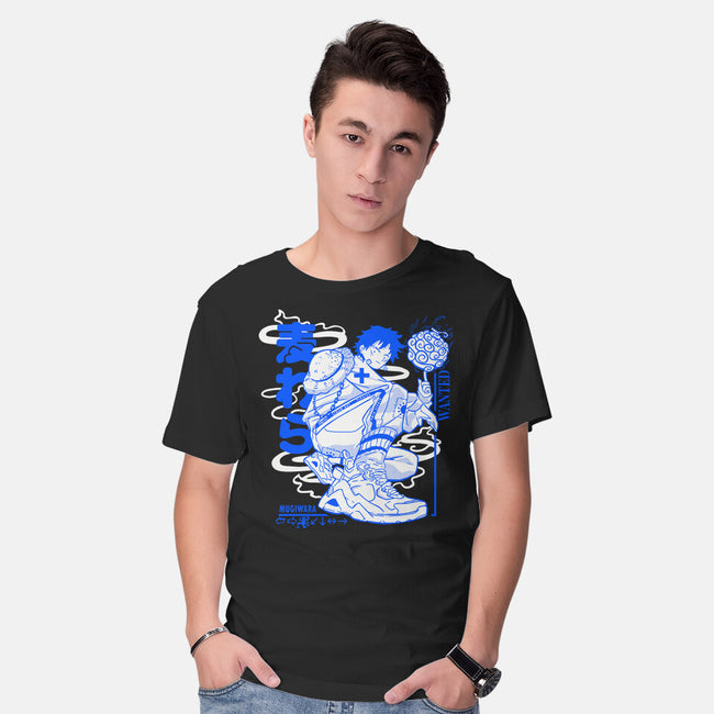 Pirate Punk-Mens-Basic-Tee-constantine2454