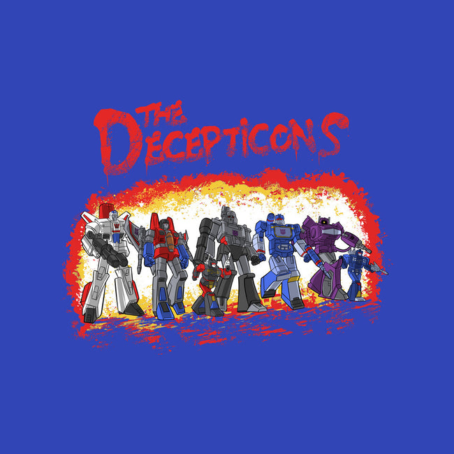 The Decepticons-Mens-Basic-Tee-zascanauta