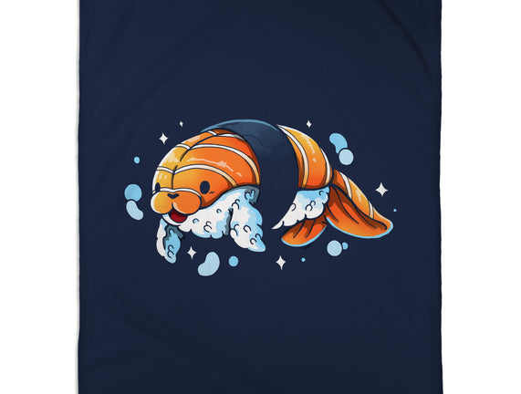 Sushi Seal