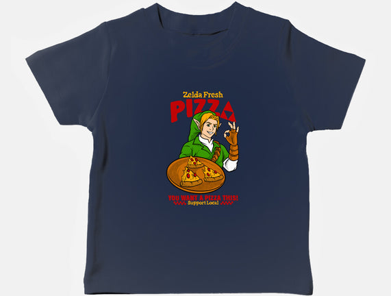 Fresh Pizza