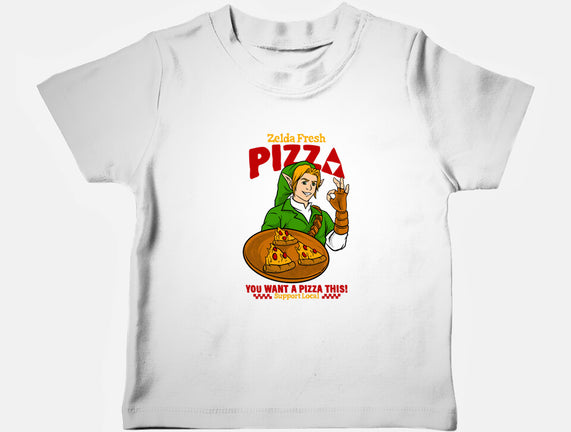 Fresh Pizza