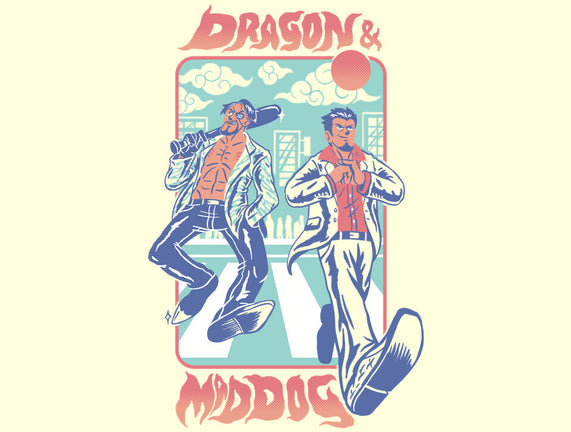 Dragon And Mad Dog