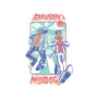 Dragon And Mad Dog-None-Mug-Drinkware-Henrique Torres