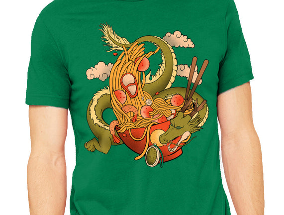 The Dragon Ramen
