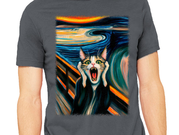 The Scream Of The Cat