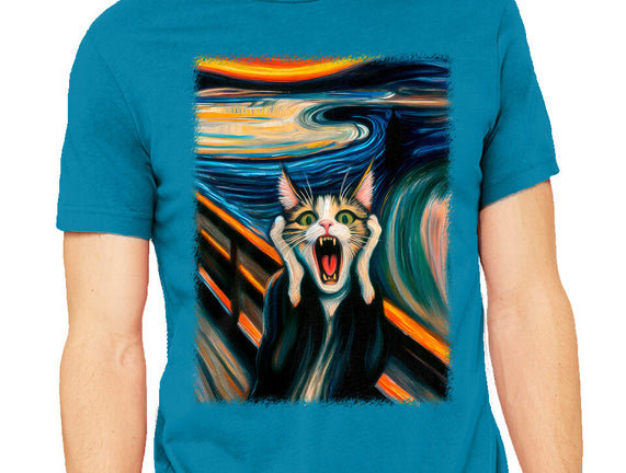 The Scream Of The Cat