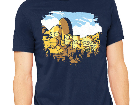 Mount Simpsons