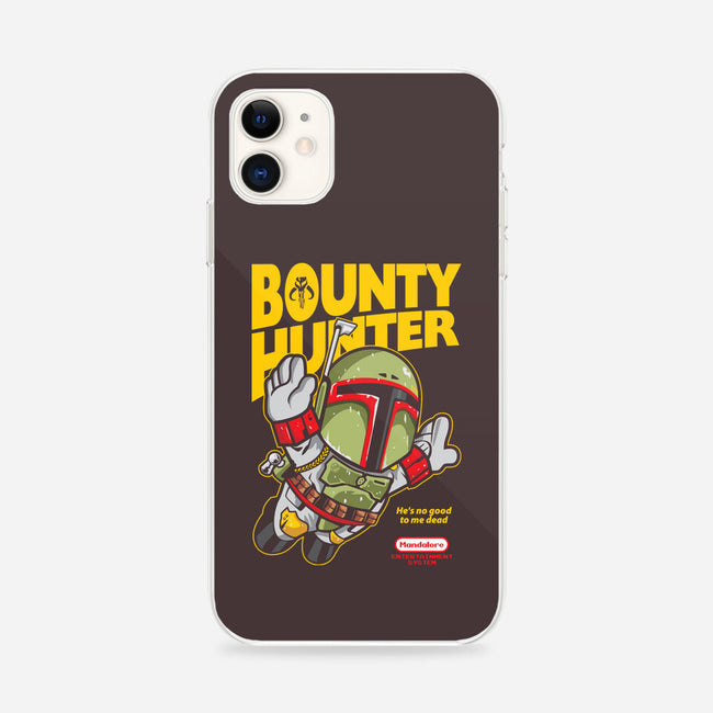 Super Hunter-iPhone-Snap-Phone Case-arace