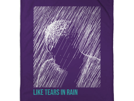 Like Tears In Rain