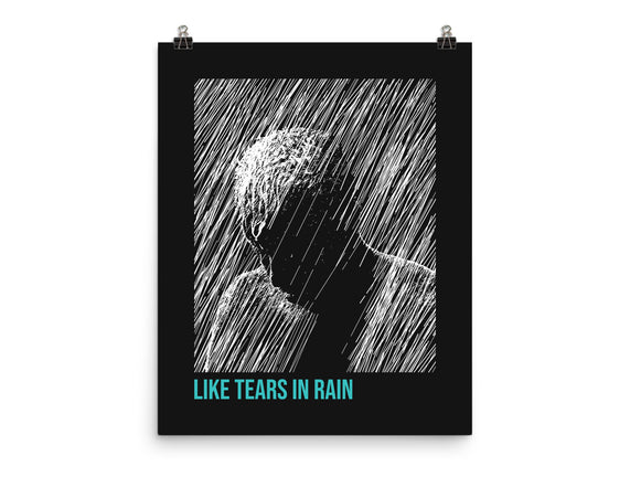 Like Tears In Rain