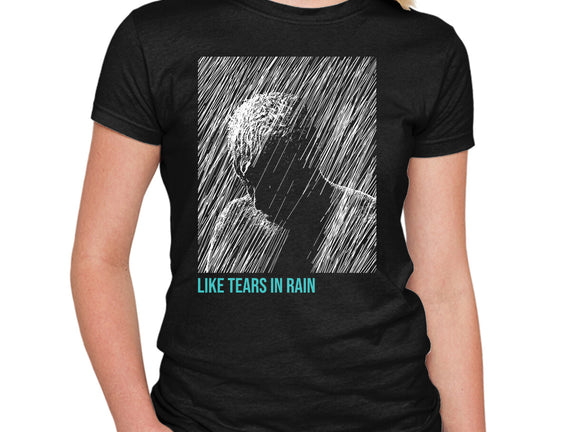 Like Tears In Rain