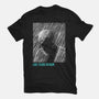 Like Tears In Rain-Womens-Fitted-Tee-Tronyx79