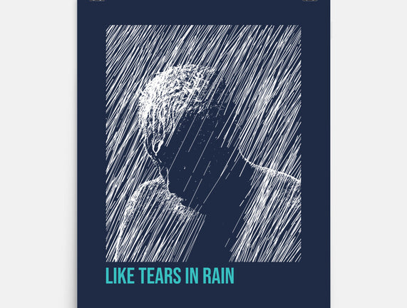 Like Tears In Rain