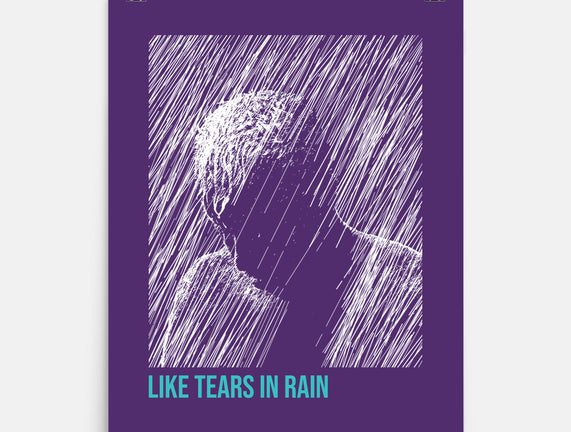 Like Tears In Rain