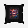 Freddy Machine-None-Removable Cover-Throw Pillow-Samuel