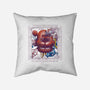 Freddy Machine-None-Removable Cover-Throw Pillow-Samuel