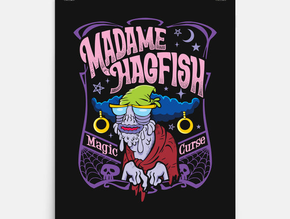 Madame Hagfish