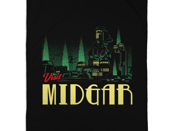 Visit Midgar