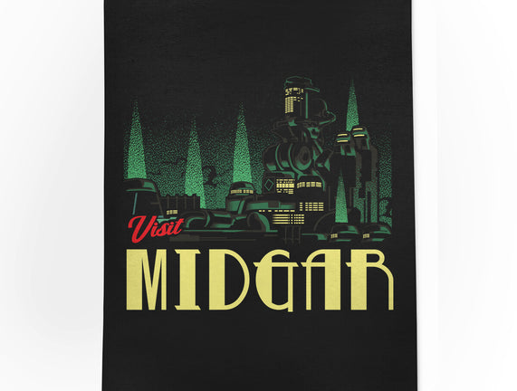 Visit Midgar
