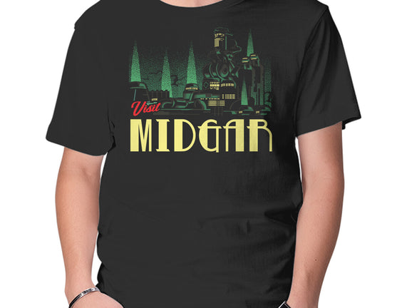 Visit Midgar