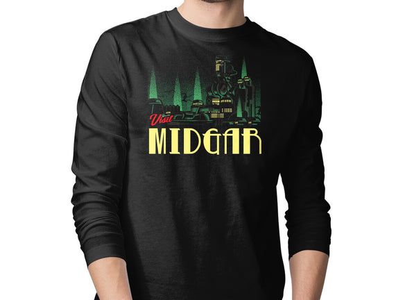 Visit Midgar