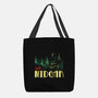 Visit Midgar-None-Basic Tote-Bag-arace