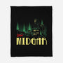 Visit Midgar-None-Fleece-Blanket-arace